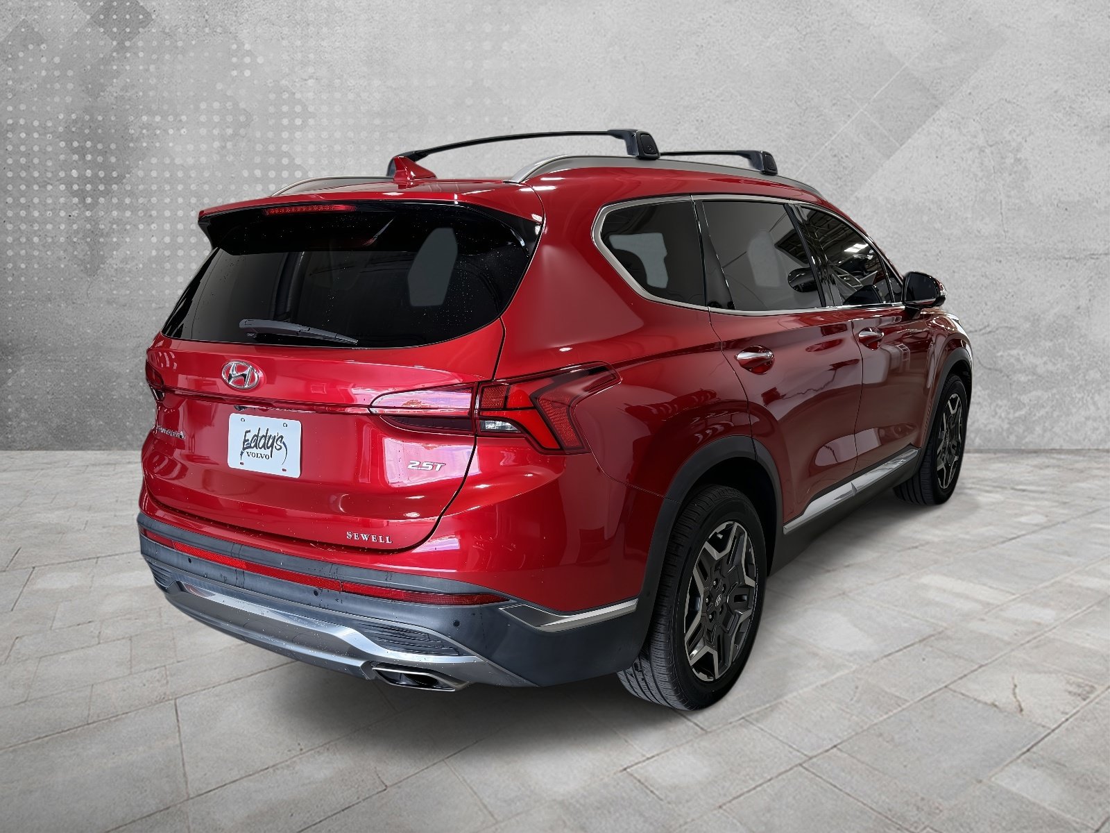 2022 Hyundai Santa Fe Limited - Photo 7
