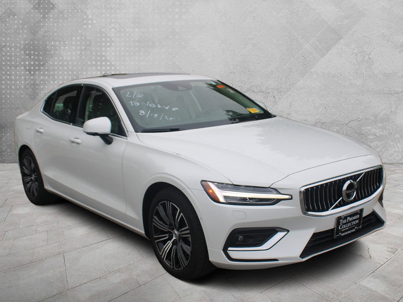 2022 Volvo S60