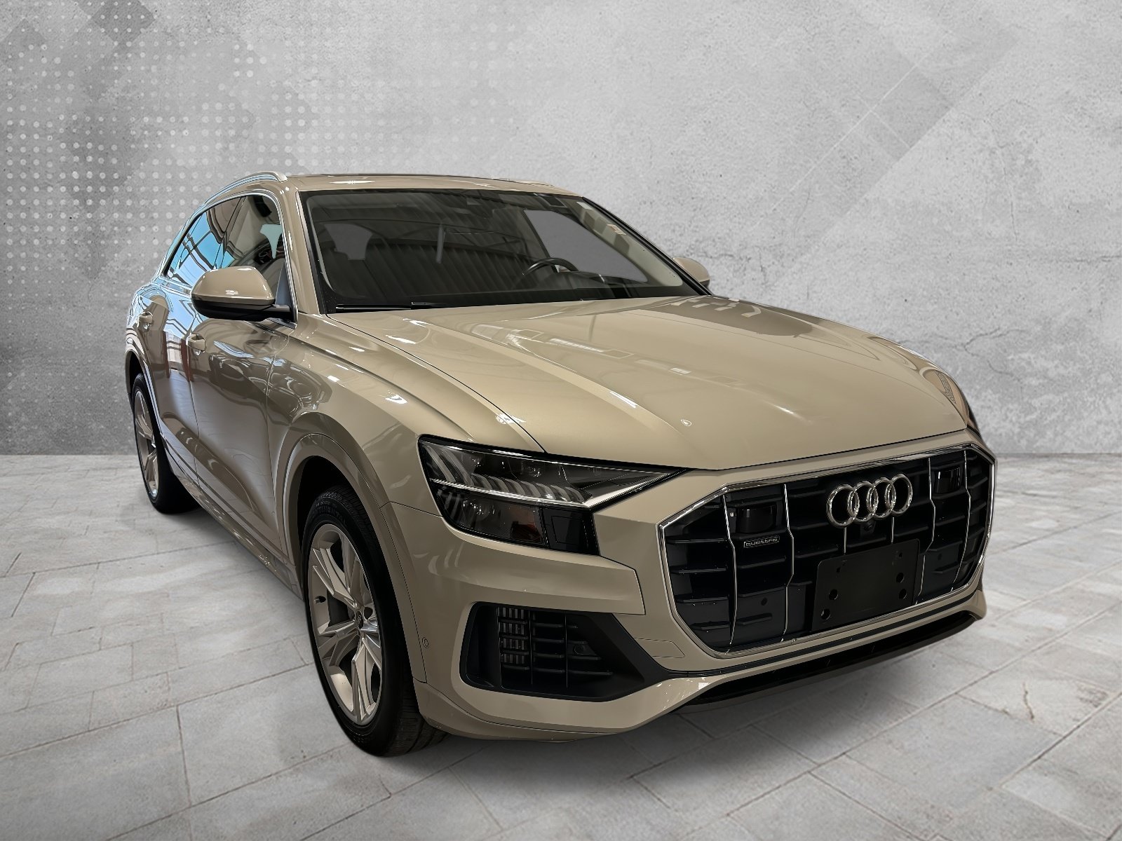 2021 Audi Q8 55 Prestige Tiptonic quattro's photo