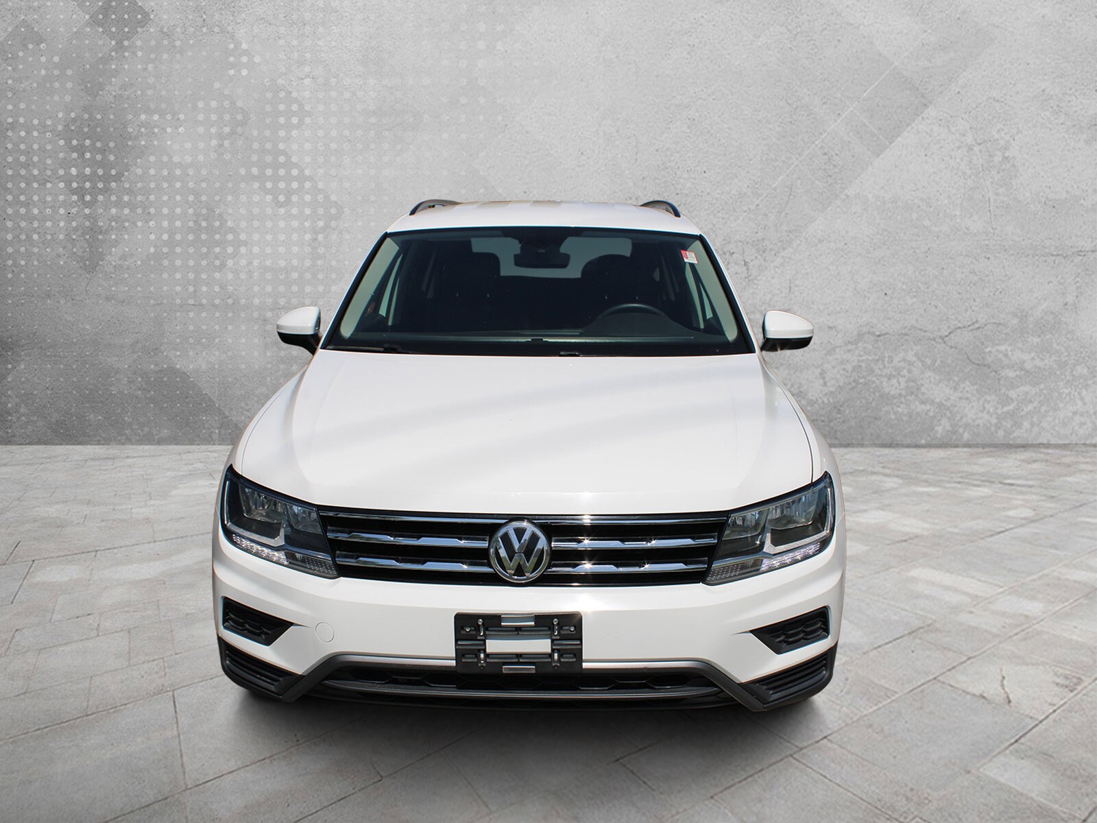 2021 Volkswagen Tiguan SEL photo 2