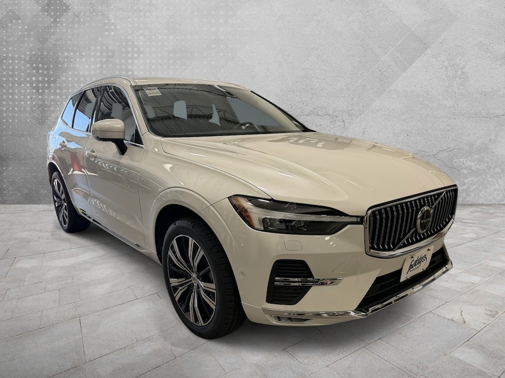 Used 2023 Volvo XC60 B5 AWD Plus Bright Sport Utility