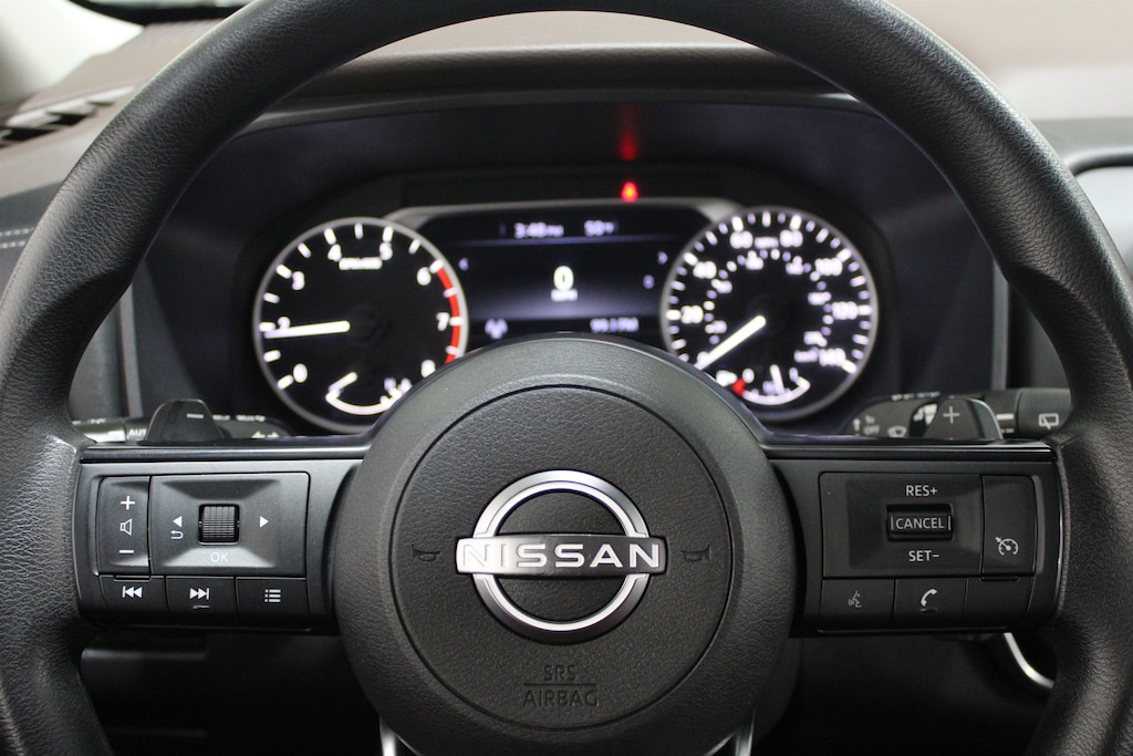 Used 2022 Nissan Rogue S Sport Utility
