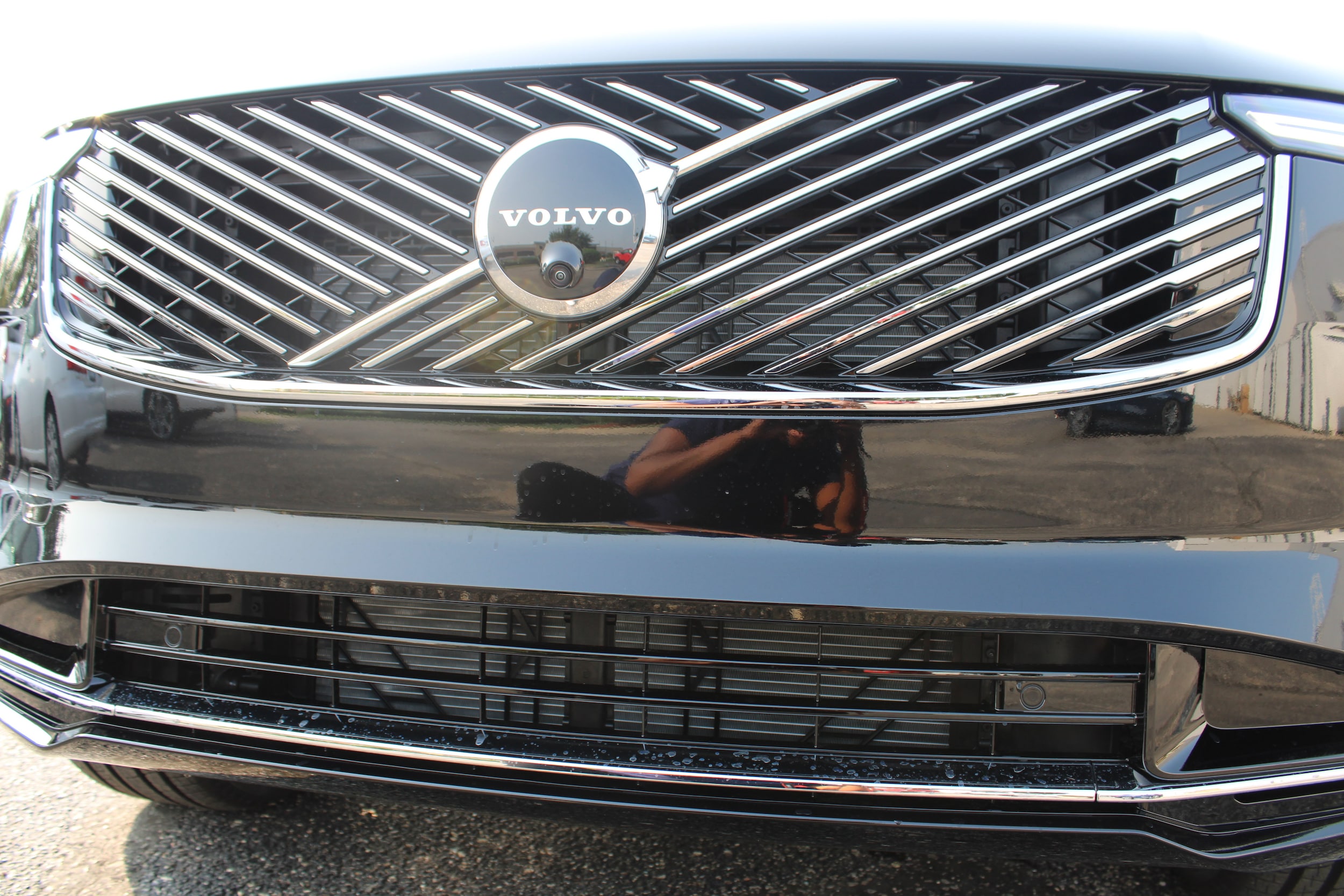 2026 Volvo XC90 Plus - Photo 47