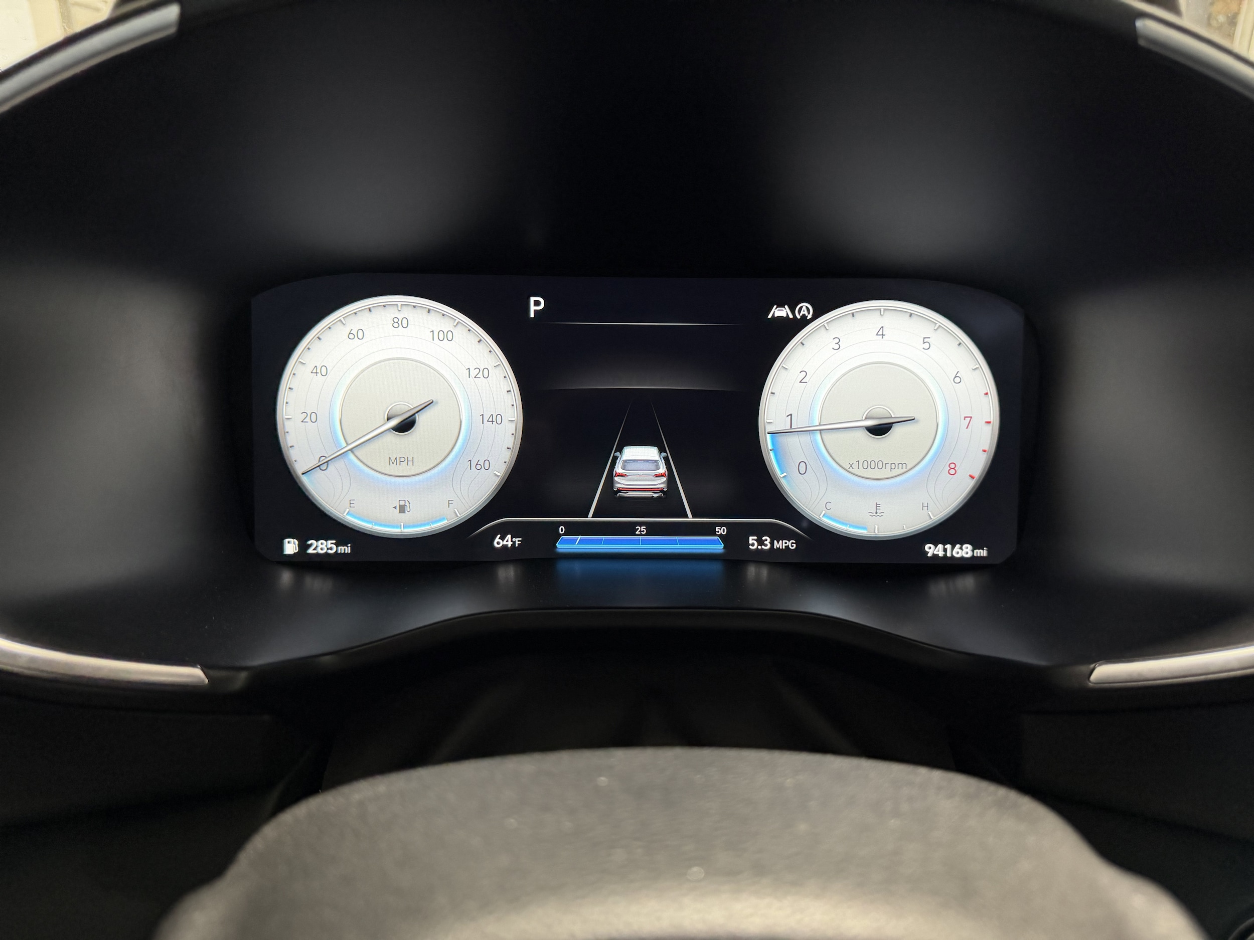 2022 Hyundai Santa Fe Limited - Photo 15