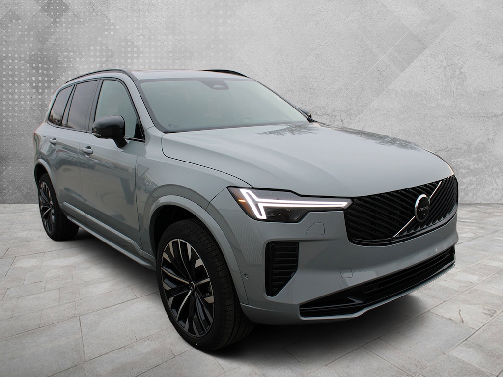 New 2026 Volvo XC90 B6 Ultra Dark Theme 6-Seater SUV