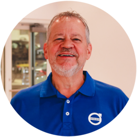 Staff member Dave Eichman from dda11d7bcdf6