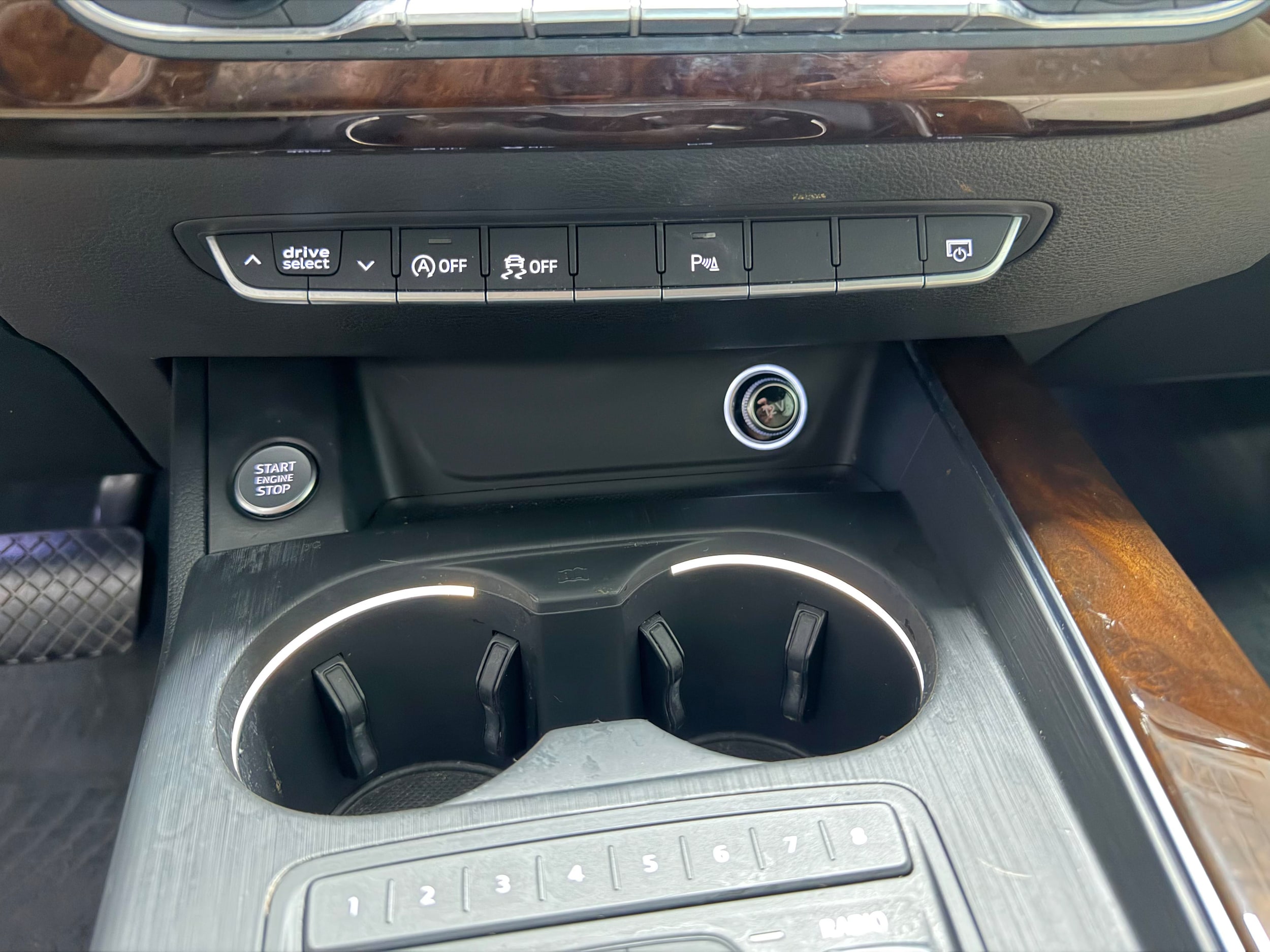 2017 Audi A4 Premium Plus - Photo 19