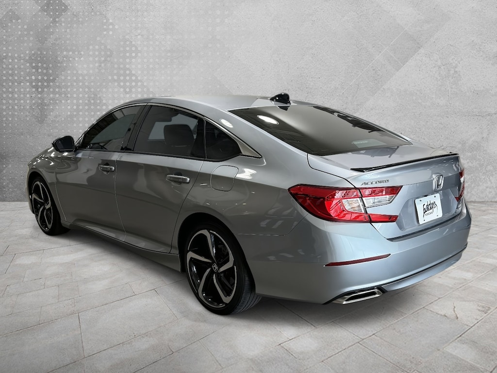 Used 2022 Honda Accord Sport 2.0T 4dr Car