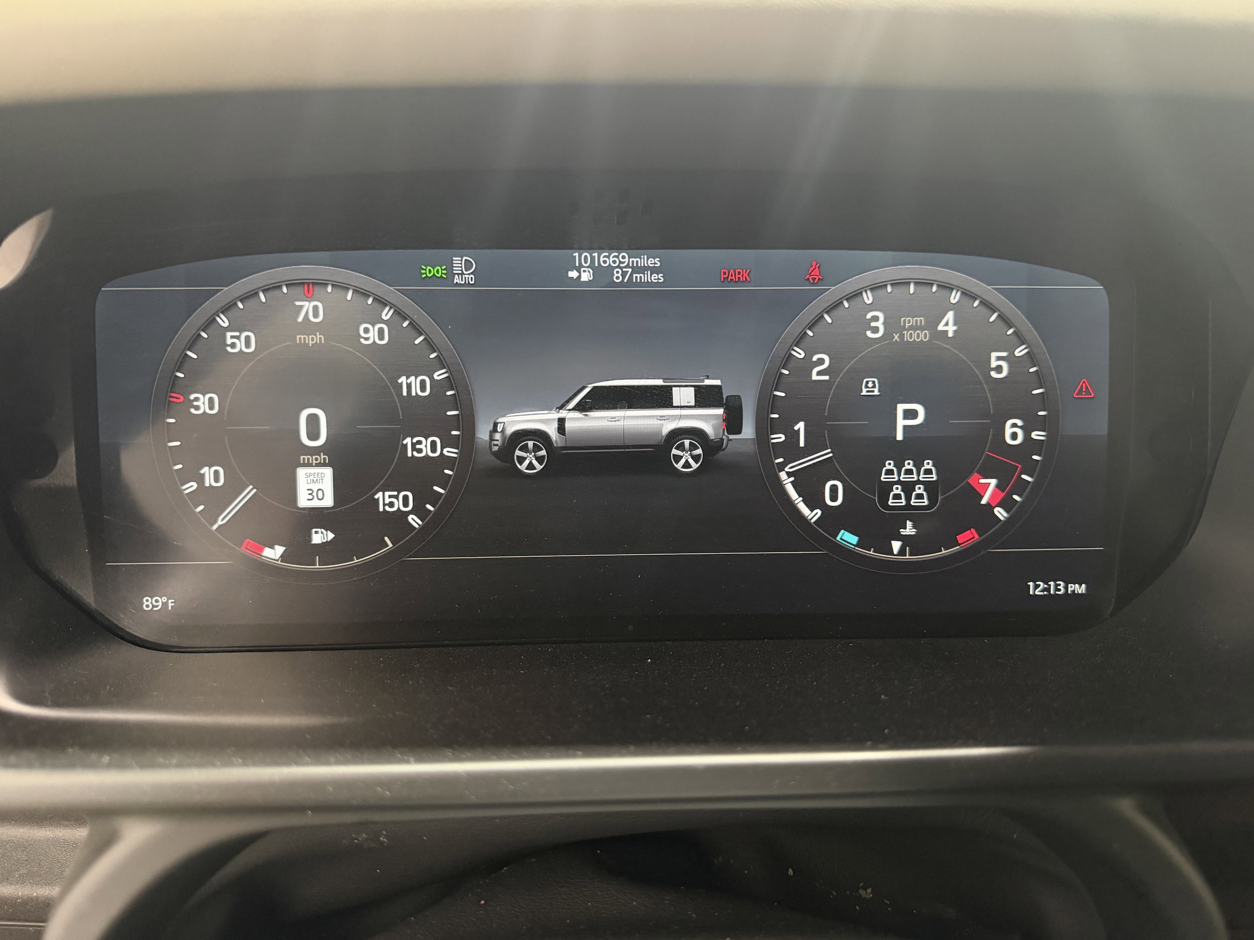 2022 Land Rover Defender X-Dynamic HSE - Photo 16