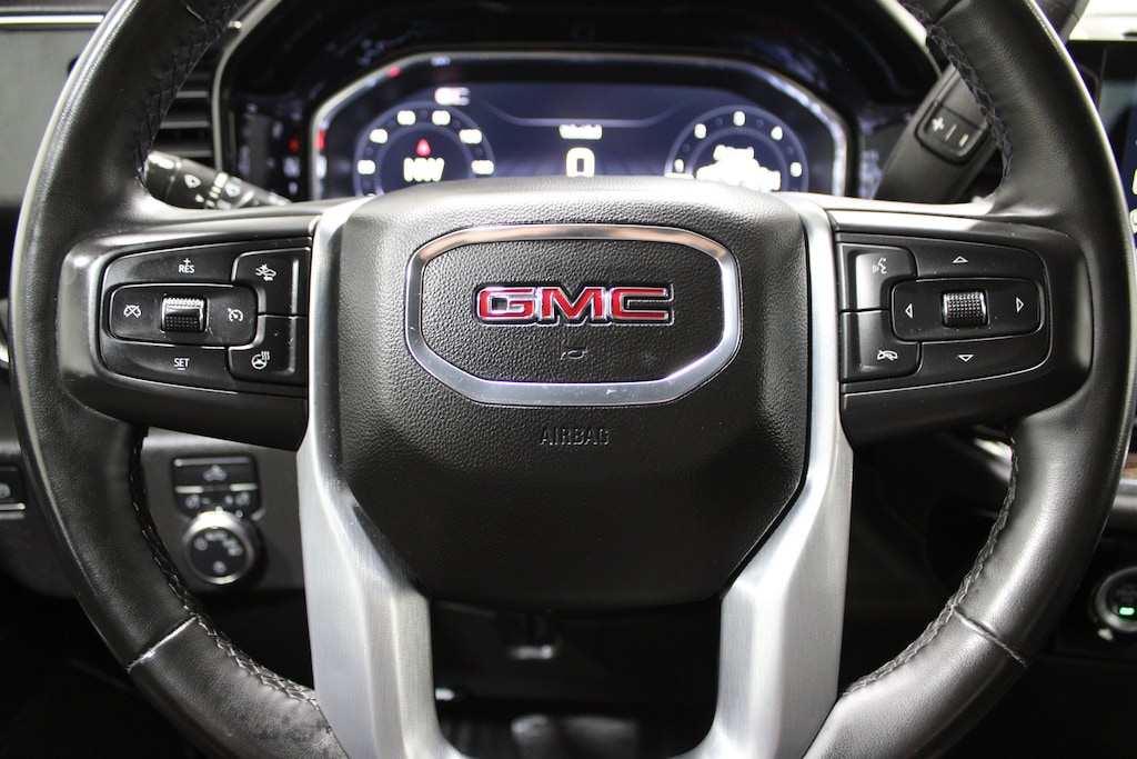 Used 2024 GMC Sierra 1500 SLE Crew Cab Pickup