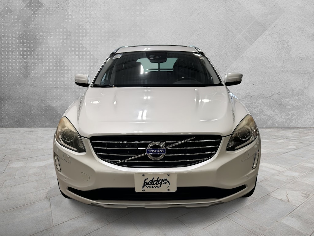 Used 2016 Volvo XC60 T6 Drive-E Platinum Sport Utility