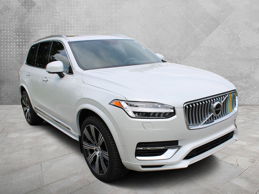 Used 2021 Volvo XC90 Recharge Plug-In Hybrid T8 Inscription 7 Passenger Sport Utility