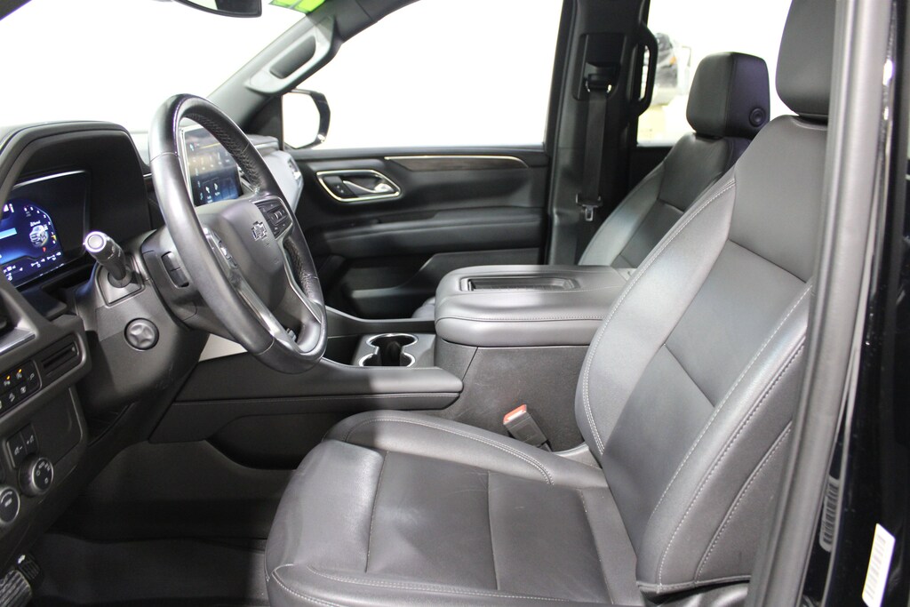 Used 2022 Chevrolet Tahoe Z71 4WD Z71