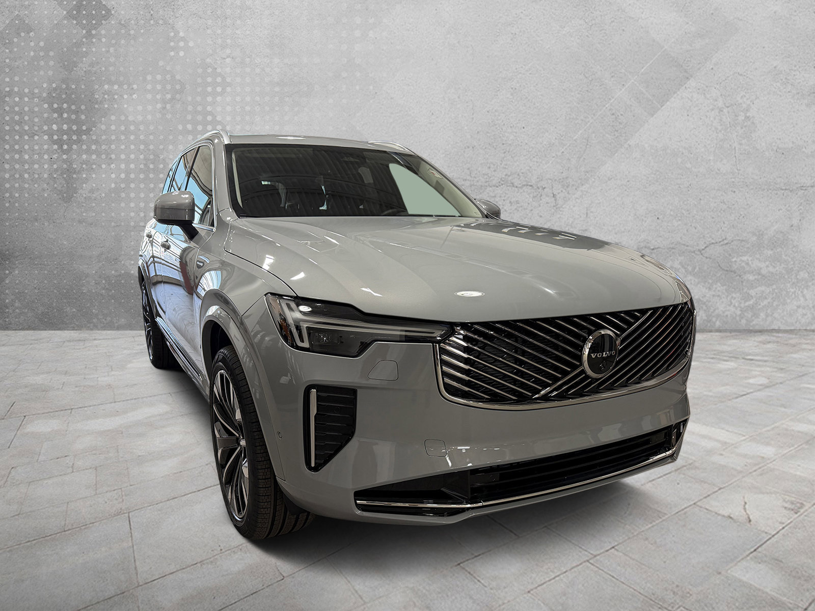 2026 Volvo XC90 B6 Plus Bright 7-Seater 4WD's photo