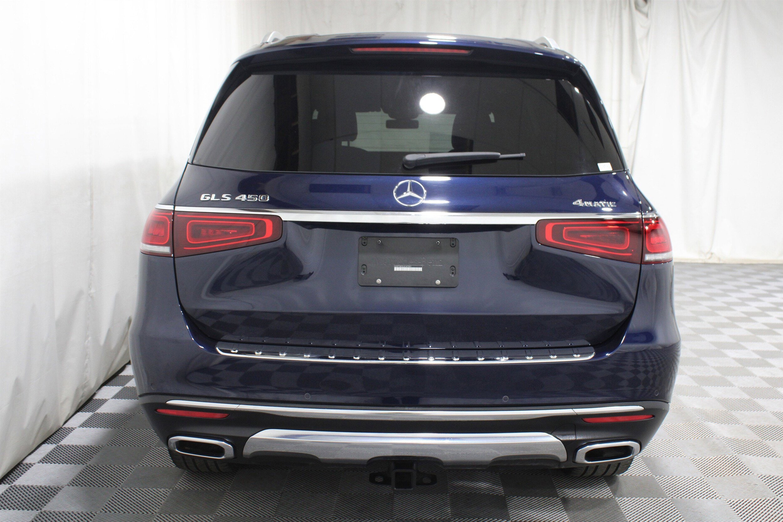 2020 Mercedes-Benz GLS GLS450 - Photo 38