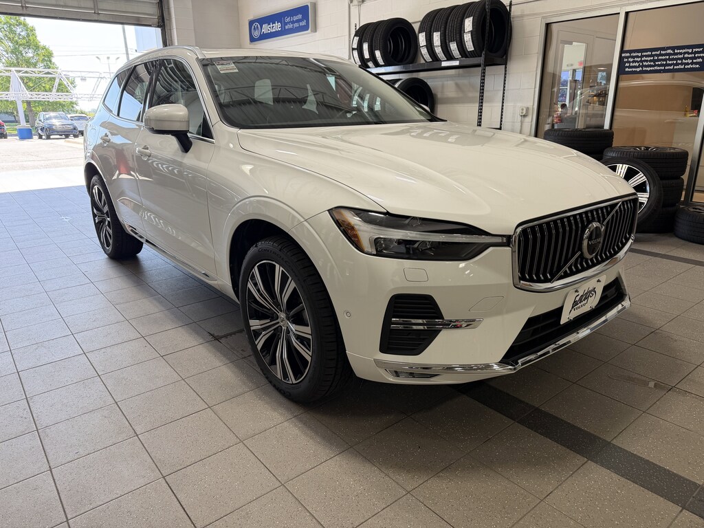 Used 2023 Volvo XC60 B5 AWD Plus Bright Sport Utility