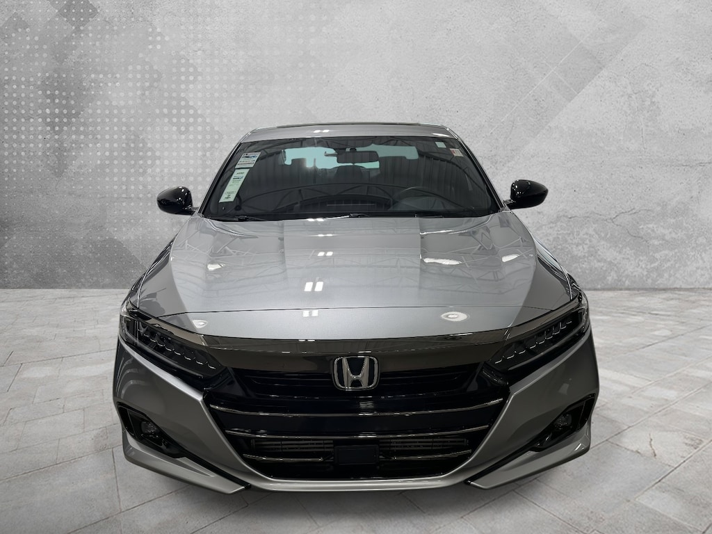 Used 2022 Honda Accord Sport 2.0T 4dr Car