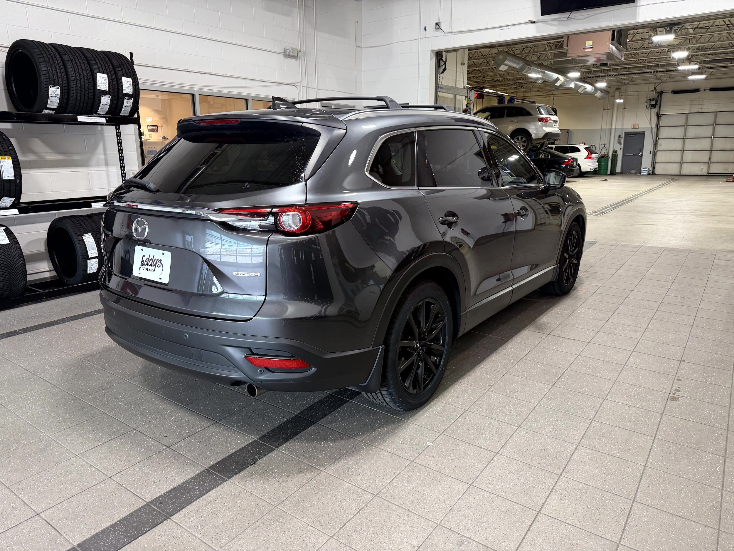 2022 Mazda CX-9 Touring Plus - Photo 9