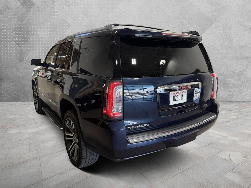 Used 2017 GMC Yukon Denali 4WD Denali
