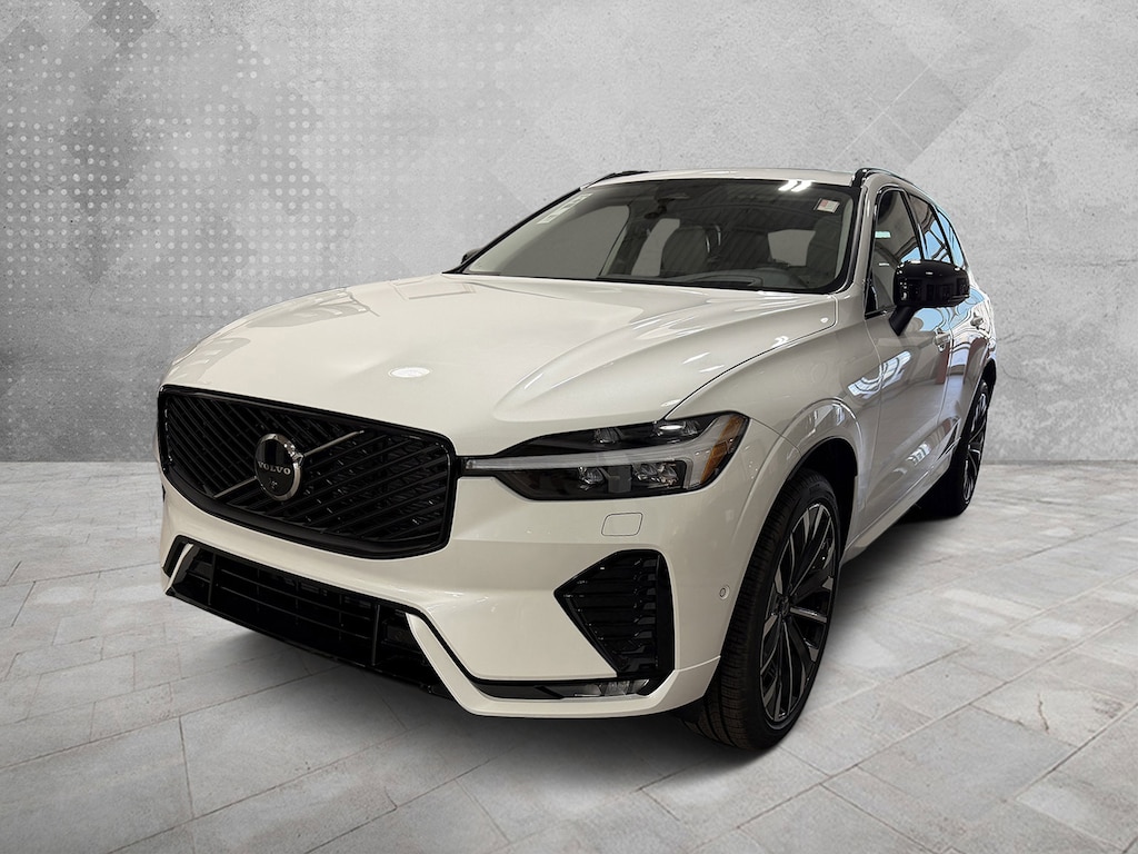 New 2026 Volvo XC60 B5 Ultra SUV