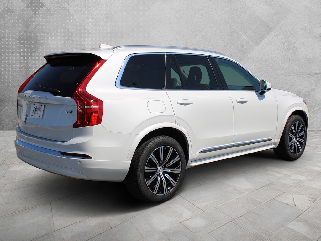 Used 2022 Volvo XC90 T6 AWD Inscription 7 Seater Sport Utility