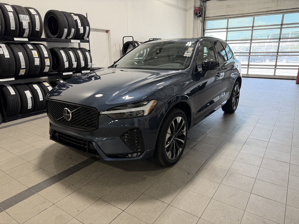 New 2026 Volvo XC60 B5 Plus SUV
