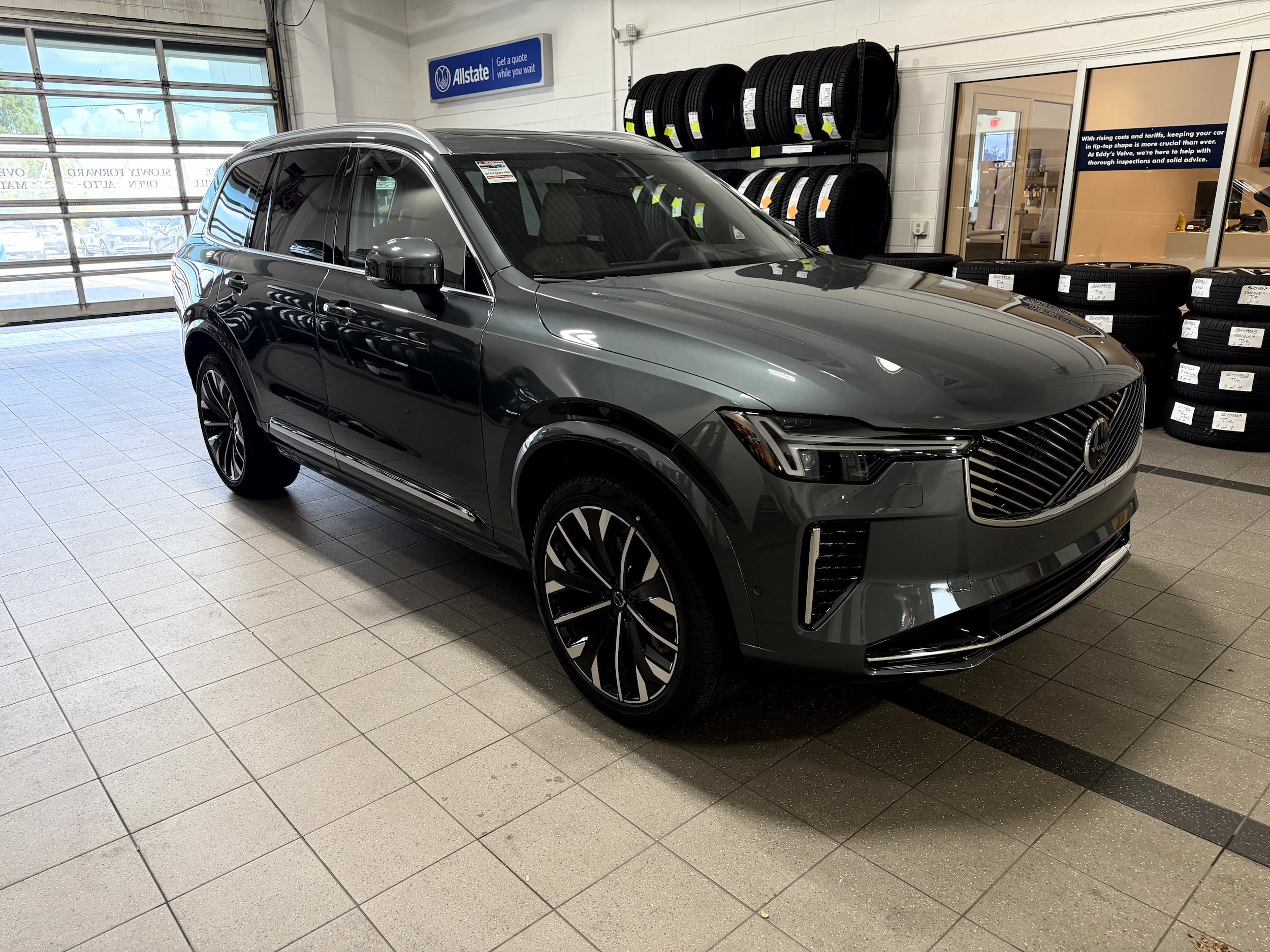 2027 Volvo XC90
