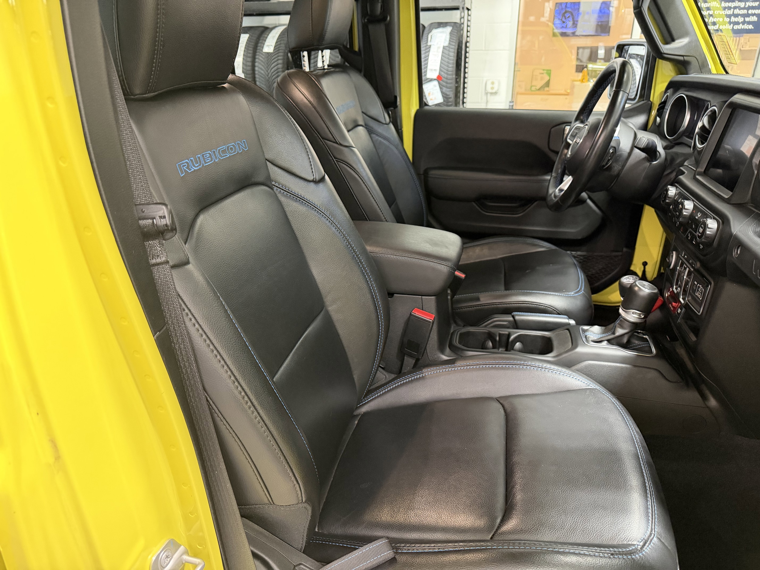 2023 Jeep Wrangler 4xe Rubicon 4XE - Photo 26