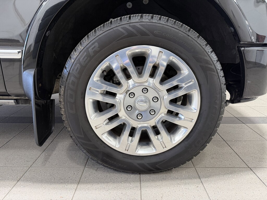 Used 2013 Ford F-150 Crew Cab Pickup