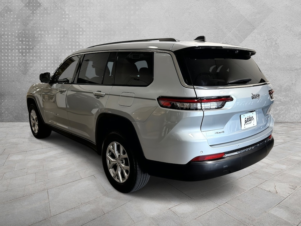 Used 2023 Jeep Grand Cherokee L Limited Sport Utility