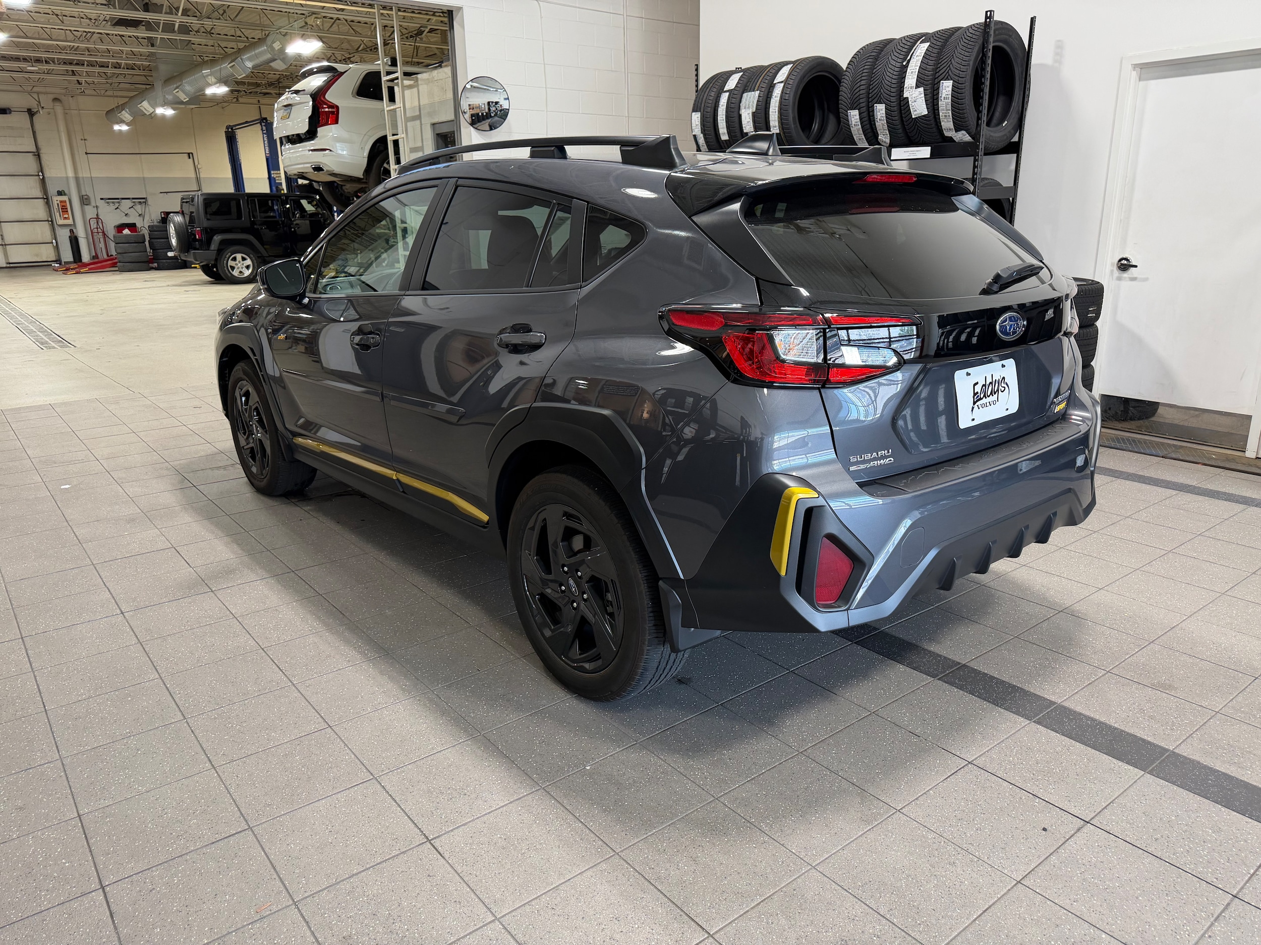 2024 Subaru Crosstrek Sport - Photo 6