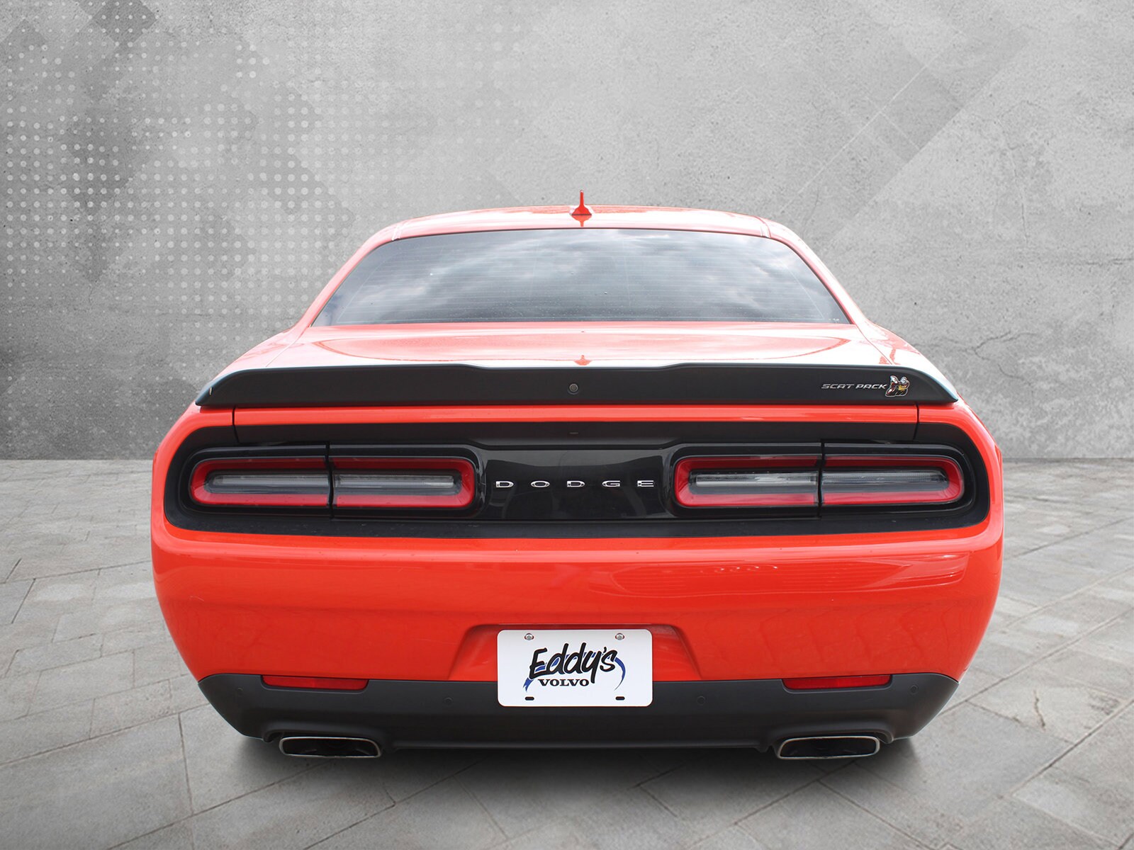 2020 Dodge Challenger R/T Scat Pack photo 4