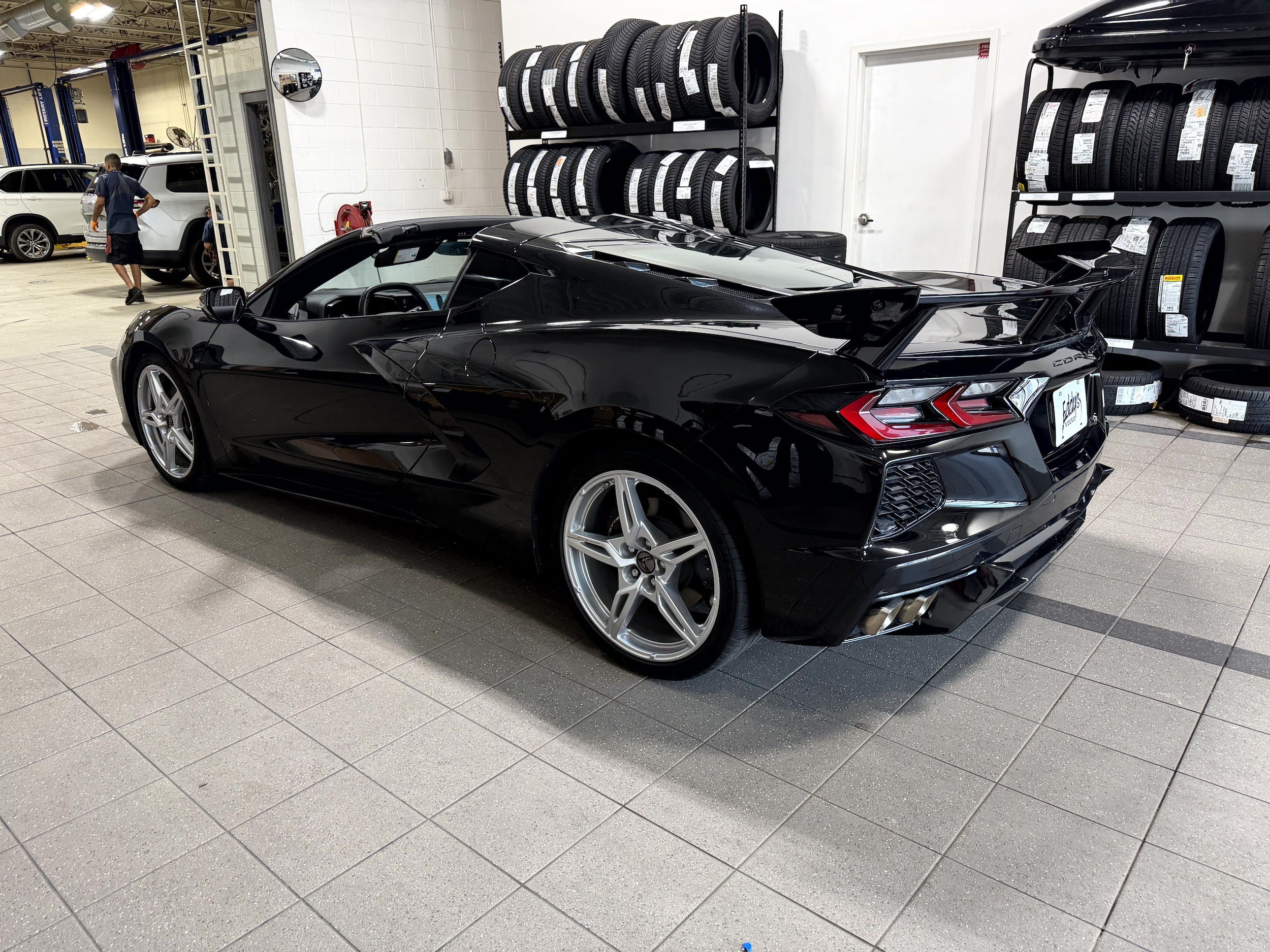 2023 Chevrolet Corvette 1LT - Photo 9