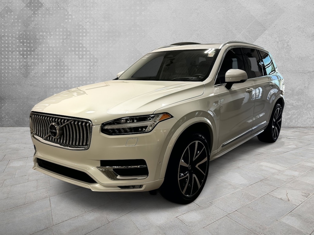 Certified 2024 Volvo XC90 B6 Ultimate Bright 6-Seater Sport Utility