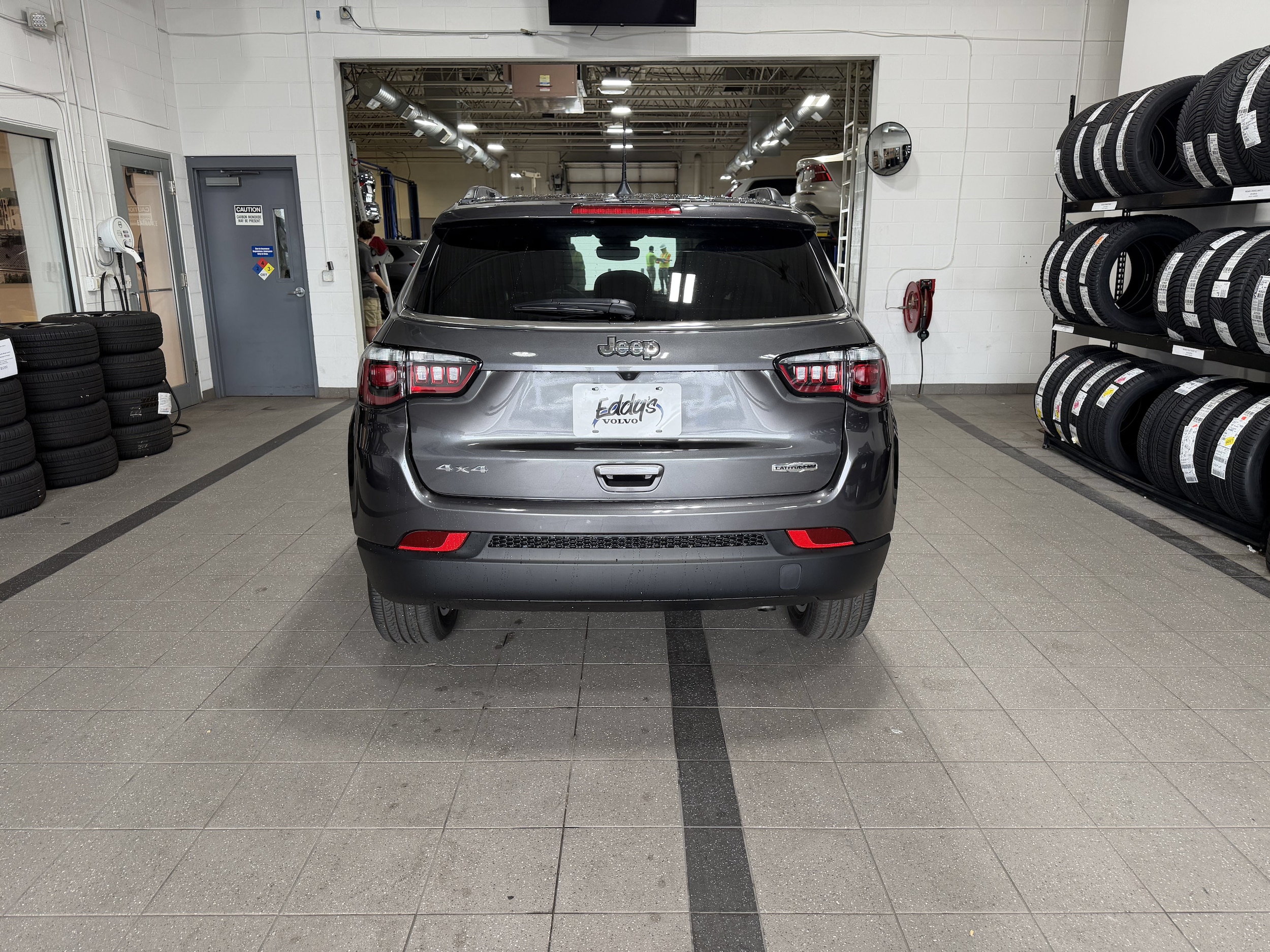 2022 Jeep Compass Latitude Lux - Photo 8
