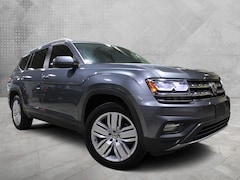 2019 Volkswagen Atlas