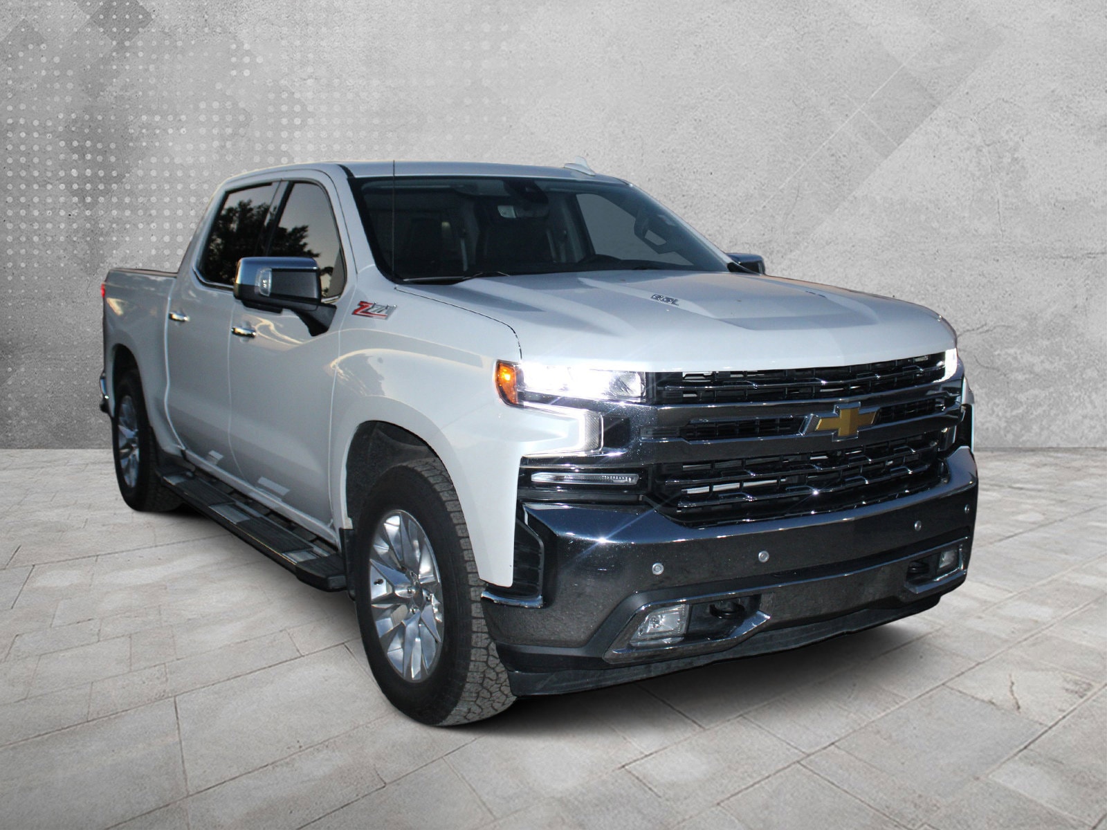 2022 Chevrolet Silverado 1500 Limited LTZ's photo