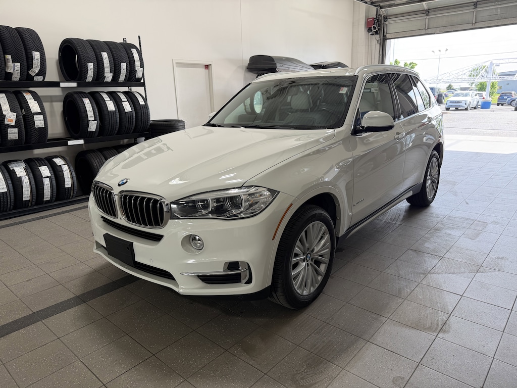 Used 2017 BMW X5 sDrive35i Sport Utility