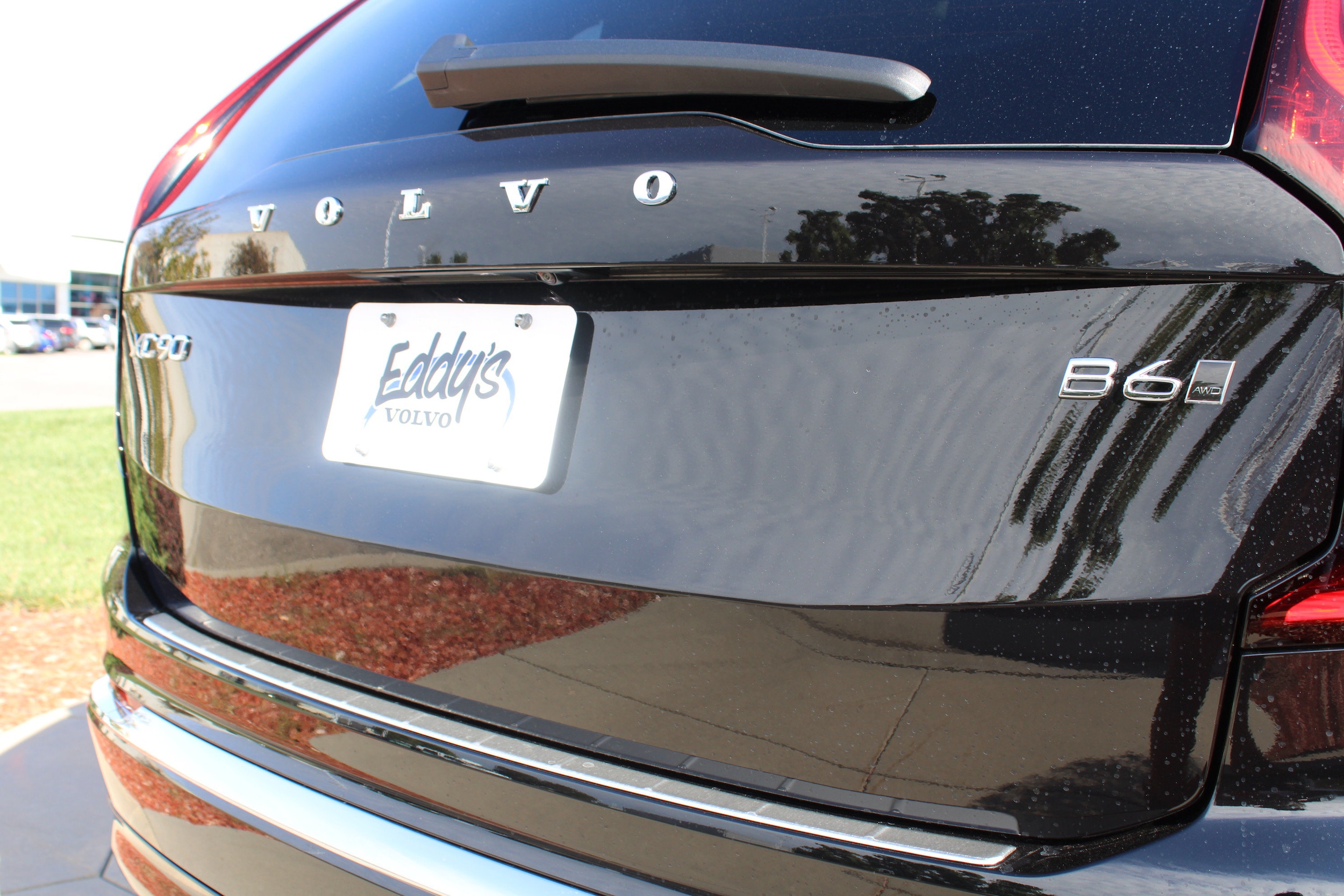 2026 Volvo XC90 Plus - Photo 58