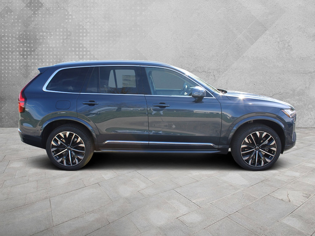 New 2026 Volvo XC90 plug-in hybrid T8 Plus 7-Seater SUV