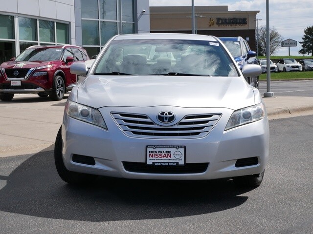 Used 2009 Toyota Camry  with VIN 4T4BE46K19R058118 for sale in Eden Prairie, Minnesota