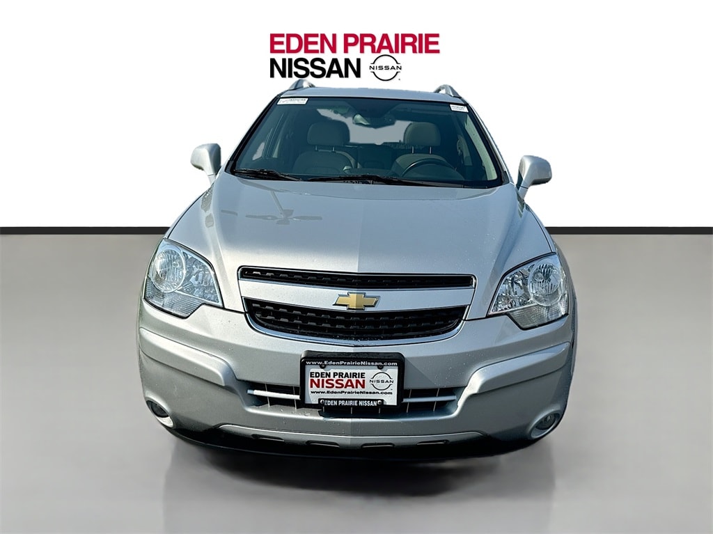 Used 2014 Chevrolet Captiva Sport LTZ with VIN 3GNAL4EK6ES659933 for sale in Eden Prairie, Minnesota