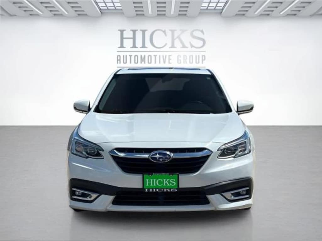 Used 2022 Subaru Legacy Limited