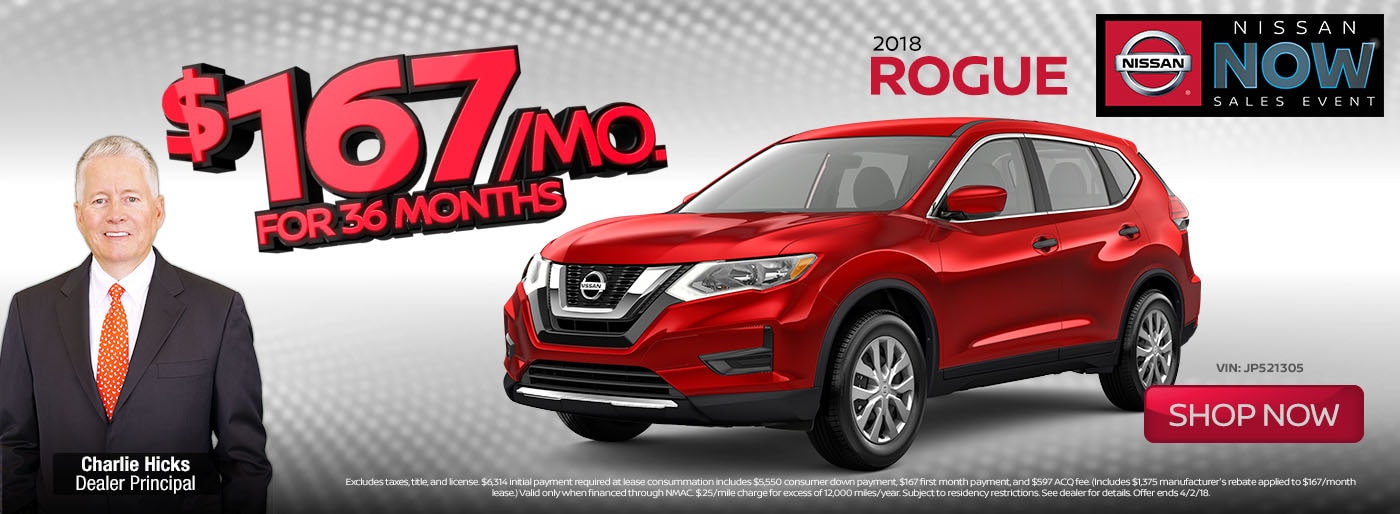 Ed Hicks Nissan New Nissan dealership in Corpus Christi, TX 78415