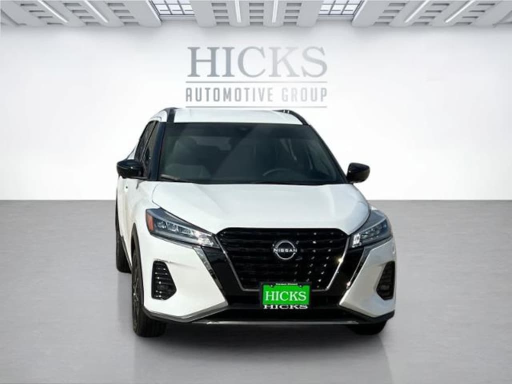 Certified 2024 Nissan Kicks SR SUV