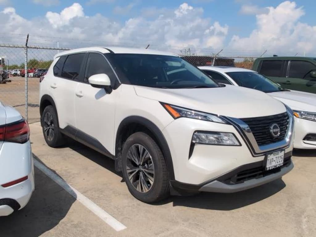 Certified 2023 Nissan Rogue SV SUV