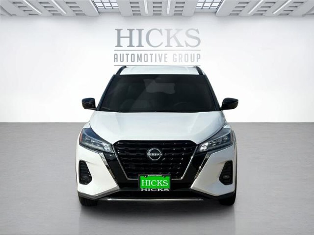 Certified 2024 Nissan Kicks SR SUV