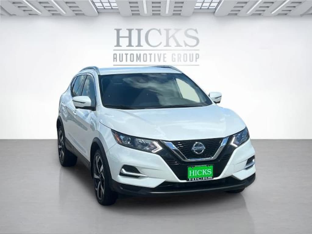 Used 2022 Nissan Rogue Sport SL SUV