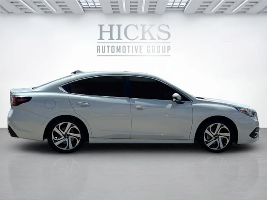 Used 2022 Subaru Legacy Limited