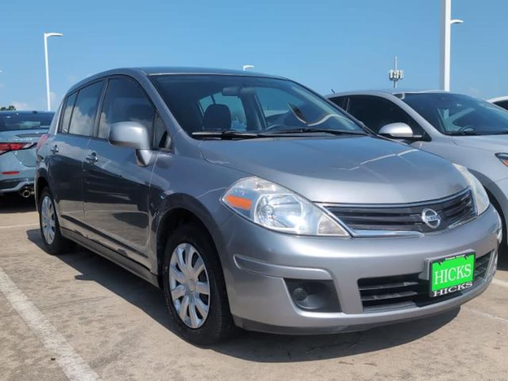 Used 2012 Nissan Versa S